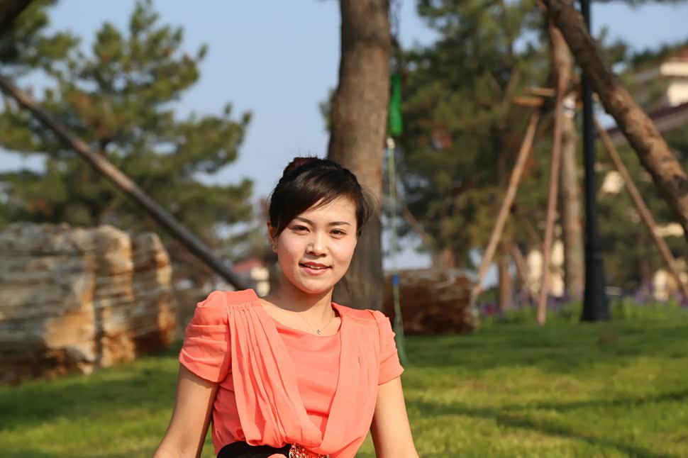 【媳妇当车模】告诉你什么是好媳妇儿！