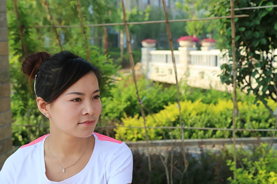 【媳妇当车模】告诉你什么是好媳妇儿！