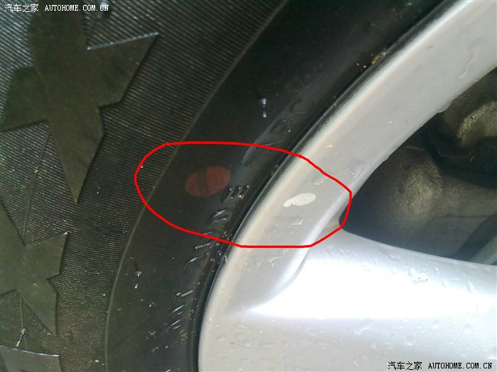 【图】轮胎上的红点与黄点,你注意到了么?