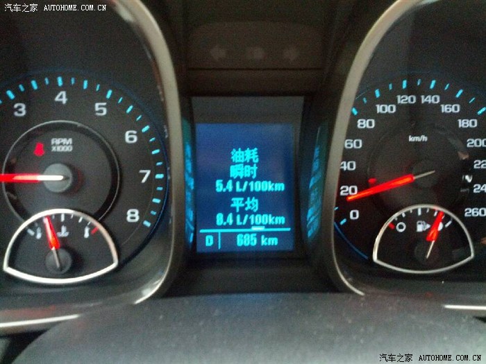 【图】迈瑞宝1.6T油耗,想了解的进来。