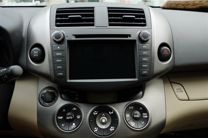 【图】小R安装飞歌最新安卓导航_丰田RAV4论