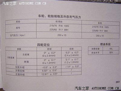 四轮定位知识入门及定位感受