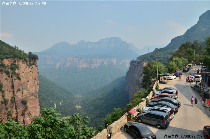 【图】自驾游万仙山郭亮村_自驾游论坛_汽车之家论坛