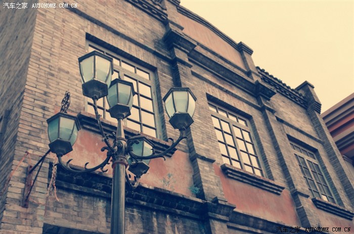 七夕 沈阳关东影视城游记