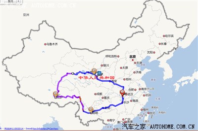 湖北监利小两口西藏自驾游记!1.0夏利n5青进滇出西藏游!