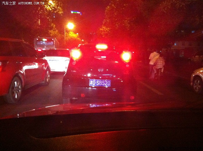 【图】终于全都碰到了!还真有啊!_天津论坛_汽