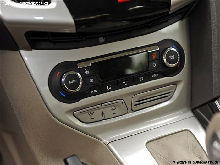 【图】新福1.6手动空调可以改自动空调吗?