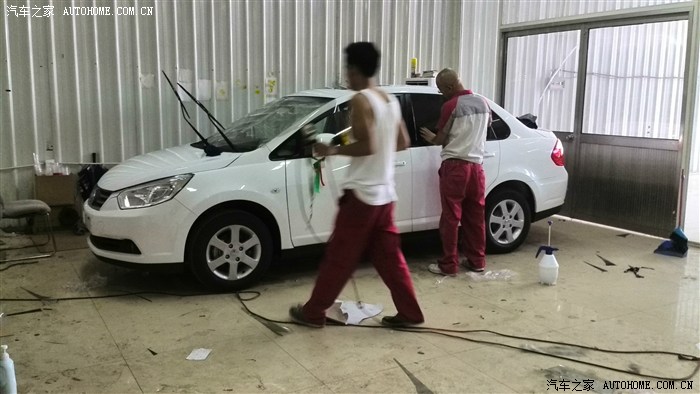 【图】华为MATE拍启辰D50-屌丝购车记===新