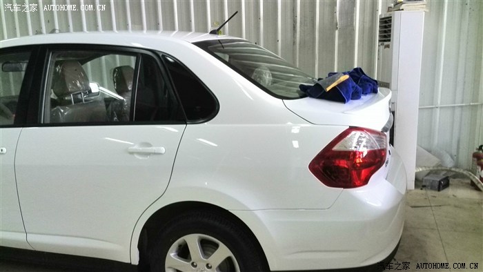 【图】华为MATE拍启辰D50-屌丝购车记===新