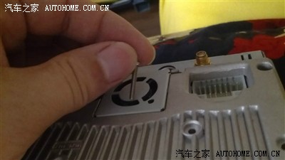 更换杰成9159导航运放和功放芯片,音质升级!