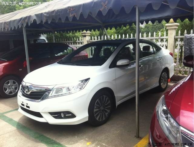 【图】长沙广本凌派 白色手动挡提车!