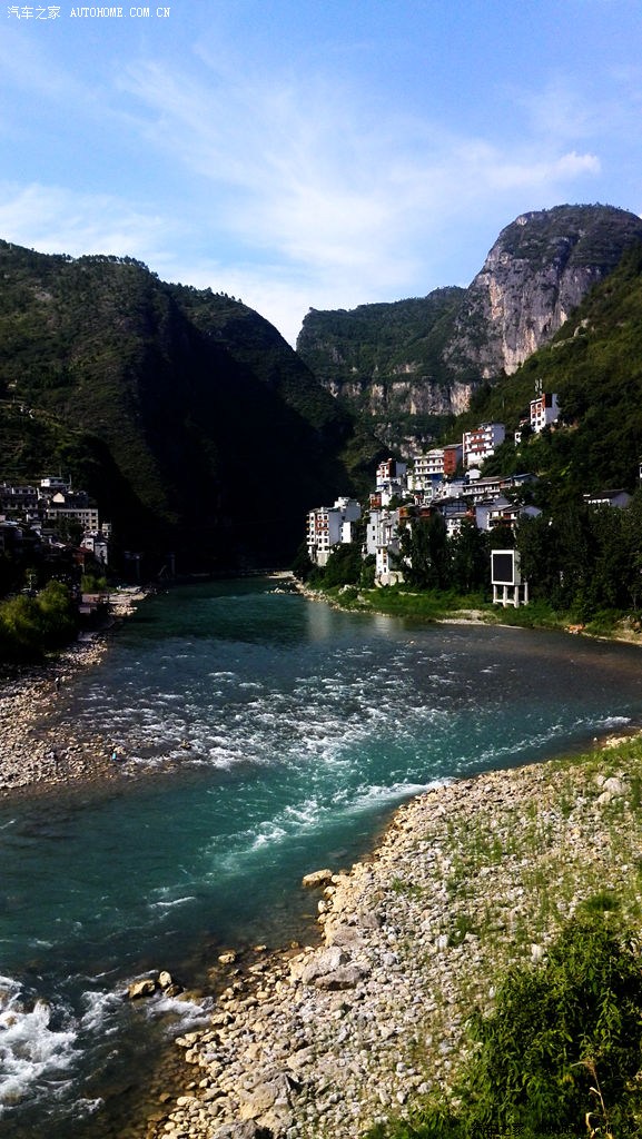 红池坝,巫溪大宁河,天坑小游一把,顺便认个证