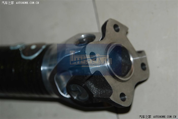 巴鲁BRZ用The Driveshaft Shop 碳纤维传动轴_