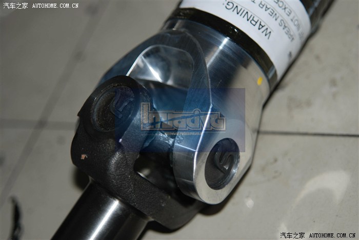 巴鲁BRZ用The Driveshaft Shop 碳纤维传动轴_