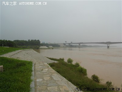 黄河湾,美里湖湿地公园揽胜