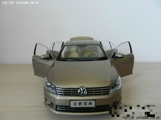 【图】冒险在某宝买了量金色宝来快递过来了不