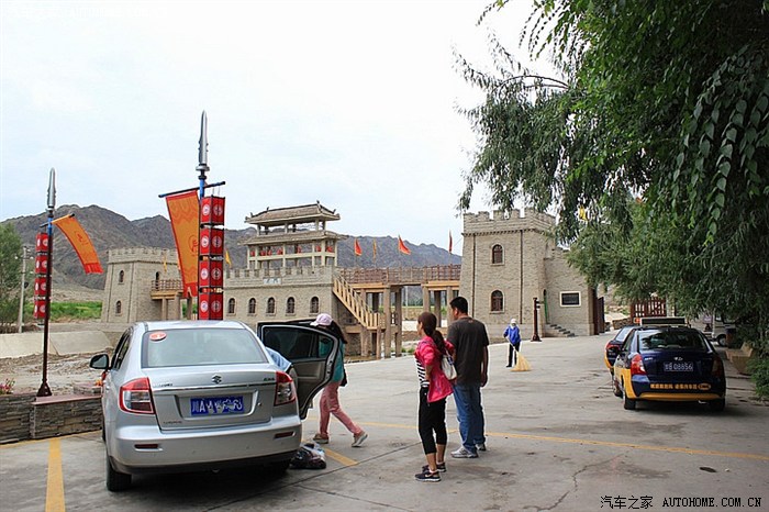 【图】走茶马古道逛丝绸之路【6车26人自驾游