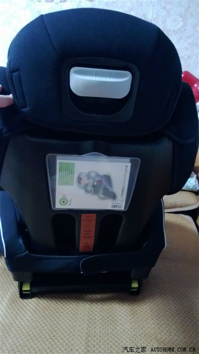 德淘ADAC测试最佳成绩座椅KIDDY Phoenixfi