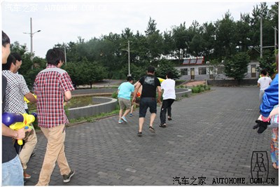 北京BAAF13款技术白车黑内,迟到的提车作业