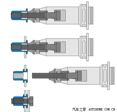 拉铆枪使用方法问题求教
