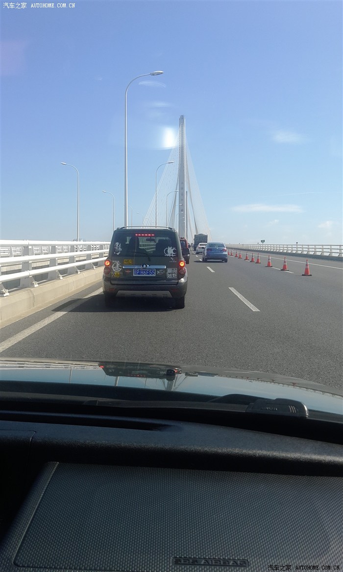 【图】上海酷魔 南通启东吕四FB行._长城M2论