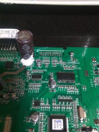 DIY之-原车DVD升级功放芯片,运放芯片!