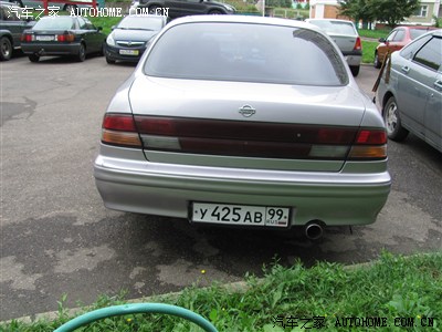 经典老车,1996年 尼桑maxima a32 vq20 手动