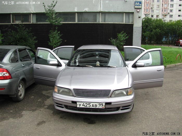 经典老车,1996年 尼桑maxima a32 vq20 手动