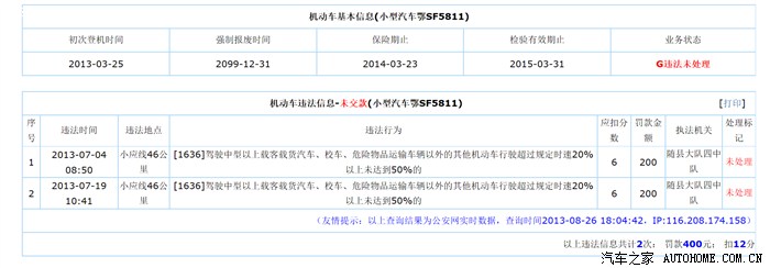 遇到麻烦了超速两次扣12分!求前辈们支招呀!都