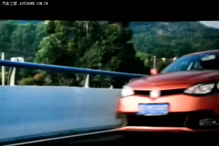 【图】<em>徐铮</em>新片《<em>摩登年代</em>》<em>女主</em>座驾:MG6~有