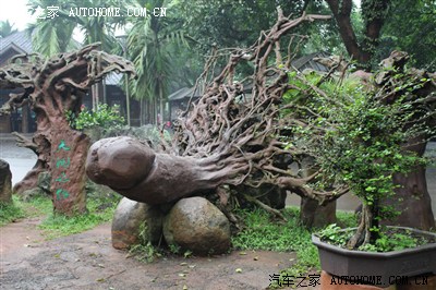 清明自驾游,途径南岳衡山-广西桂林-海口-三亚