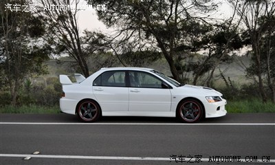 极品evo9 (不喜勿进)