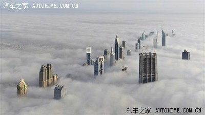 【申精】梦里你最想去的地方,CS35带你翱翔!