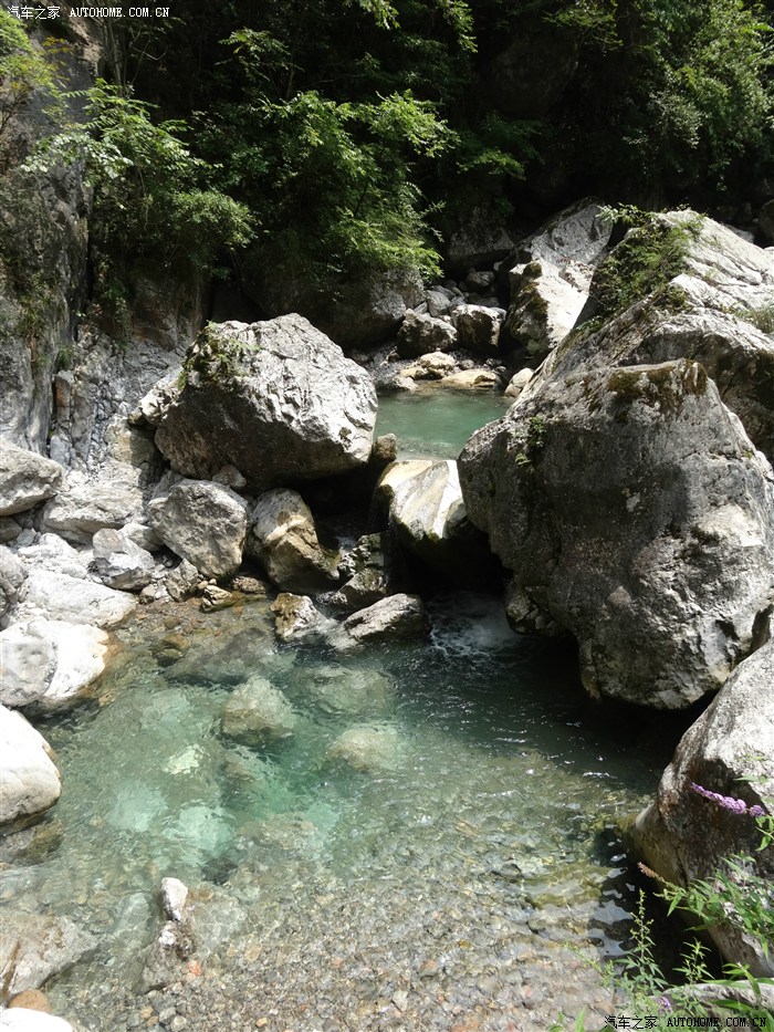 周末城口九重山,黄安坝避暑.