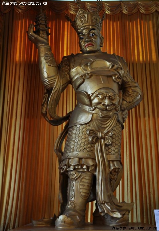 陕西西线一日游[乾陵,法门寺]