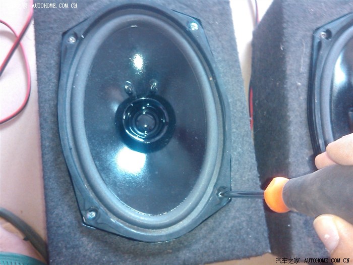 终极无损改装6*9喇叭.