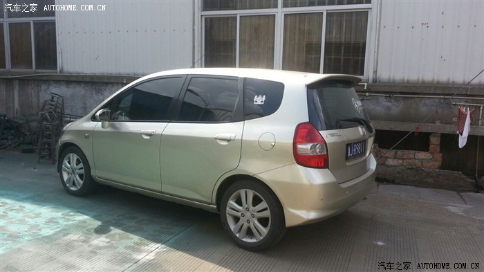 老飞度19W公里作业改装详细价格!外加给买二手老飞的一些建议