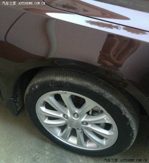 【图】(转)思锐让我震惊,国产车同样可以高端大气上档次