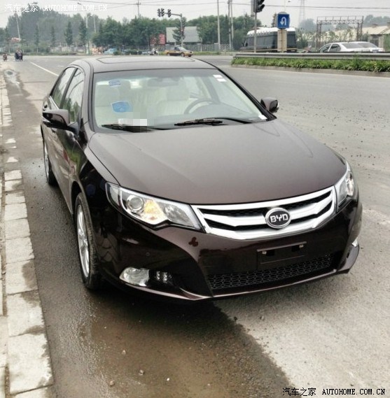 【图】(转)思锐让我震惊,国产车同样可以高端大气上档次