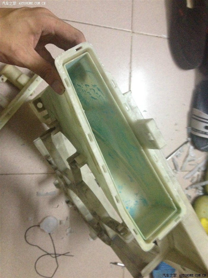 犀牛解剖蛋蛋副水箱 比亚迪F0论坛 汽车之家论坛高清图片