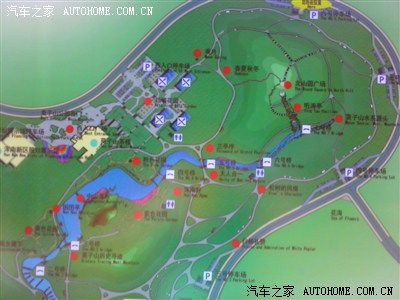 20130829,沈阳车友莫子山公园自驾烧烤.