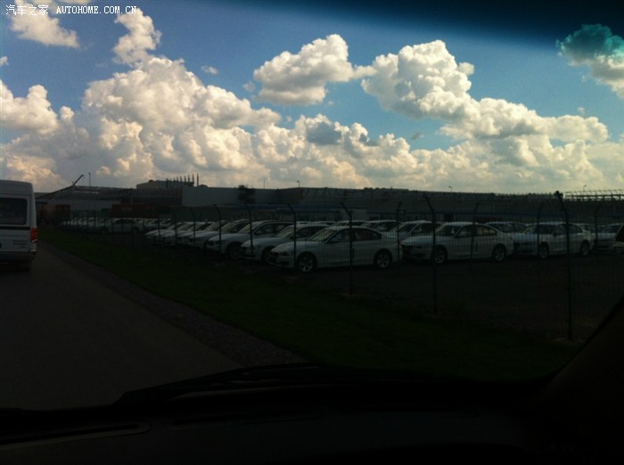 【图】华晨宝马 沈阳铁西大潘厂区 技术部测试