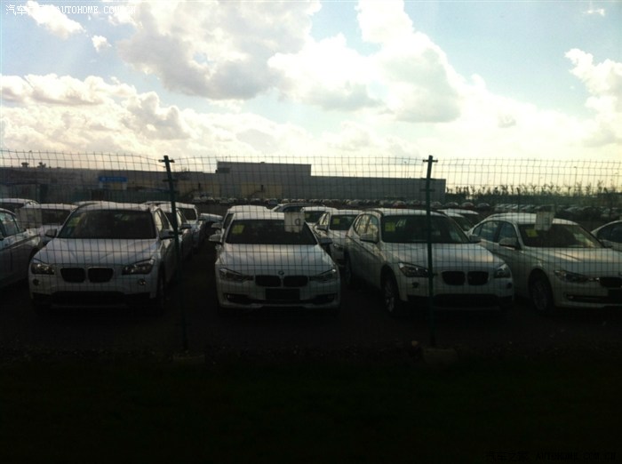 【图】华晨宝马 沈阳铁西大潘厂区 技术部测试