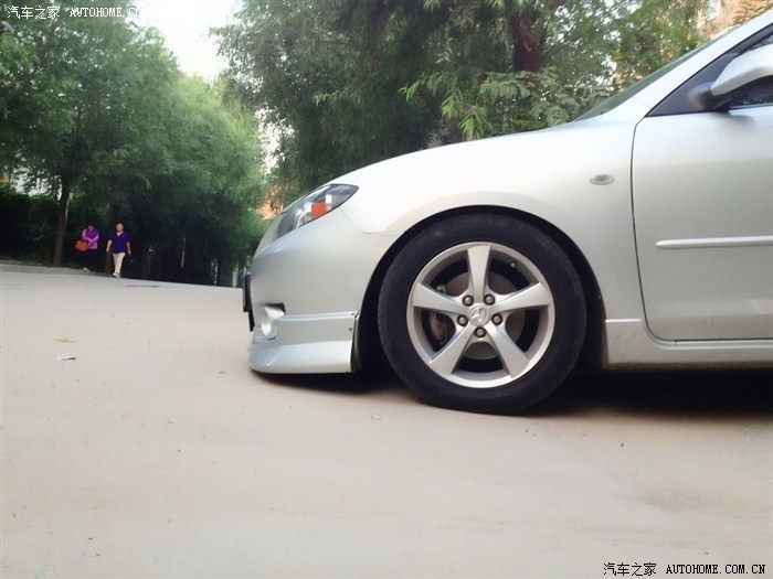 【图】兄弟们 帮我看看 银色马三上哪套轮毂好