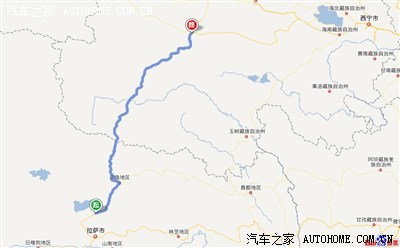 全程109国道路况还有就海拔需要翻阅座山早晨点出发午点到达格尔木