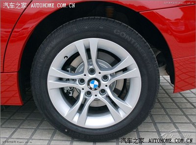 【图】宝马320li的防爆轮胎 一般能跑多少公里