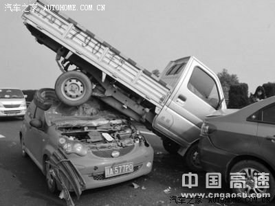 【图】追了两个刹车灯都不亮的车,负全责还是