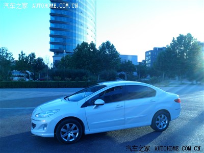 3年408用车感受■标致4系对决宝马5系■【车