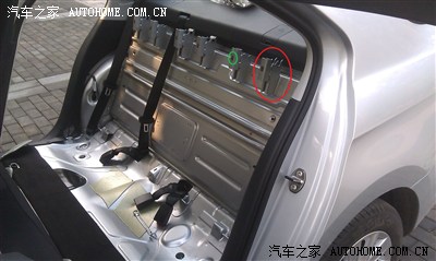 我的新捷达装备进行中。(脚垫+座套) 详解如何