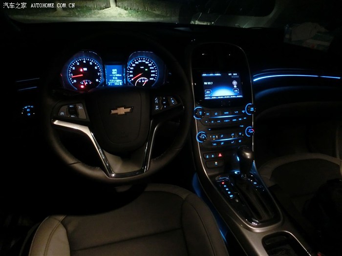 【图】【提车作业】VV2.0豪金 提车一周 多图作业，求认证_君威论坛_汽车之家论坛